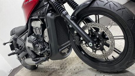 Moto Morini Calibro 69 Custom Euro 5 45