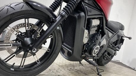 Moto Morini Calibro 69 Custom Euro 5 46
