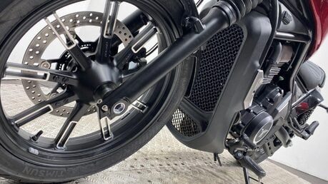 Moto Morini Calibro 69 Custom Euro 5 47