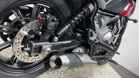 Moto Morini Calibro 69 Custom Euro 5 49