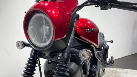 Moto Morini Calibro 69 Custom Euro 5 53