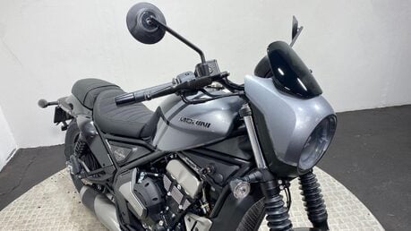 Moto Morini Calibro 69 Custom Euro 5 2
