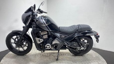 Moto Morini Calibro 69 Custom Euro 5 4