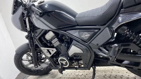 Moto Morini Calibro 69 Custom Euro 5 9