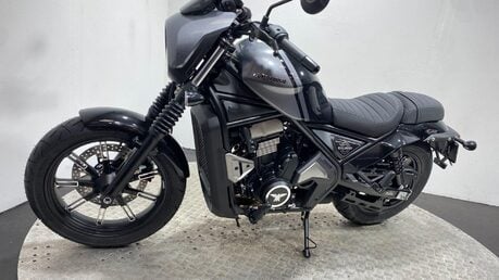 Moto Morini Calibro 69 Custom Euro 5 10