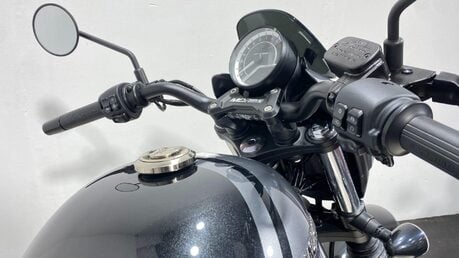 Moto Morini Calibro 69 Custom Euro 5 11