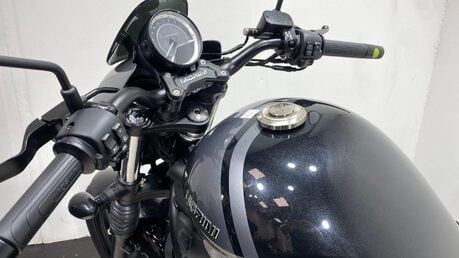 Moto Morini Calibro 69 Custom Euro 5 12