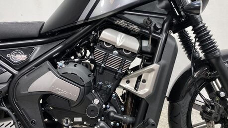 Moto Morini Calibro 69 Custom Euro 5 16