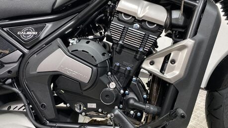 Moto Morini Calibro 69 Custom Euro 5 17