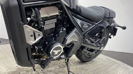 Moto Morini Calibro 69 Custom Euro 5 20