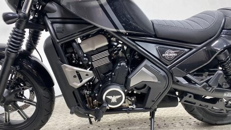 Moto Morini Calibro 69 Custom Euro 5 21