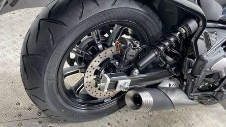 Moto Morini Calibro 69 Custom Euro 5 23