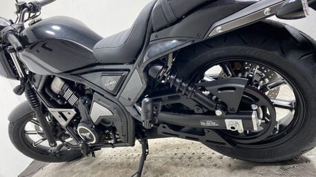 Moto Morini Calibro 69 Custom Euro 5 25