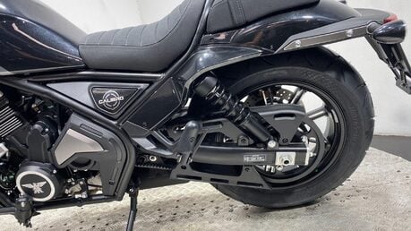 Moto Morini Calibro 69 Custom Euro 5 26