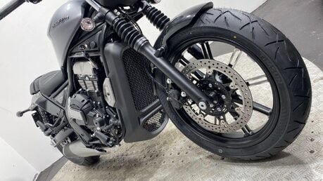 Moto Morini Calibro 69 Custom Euro 5 27