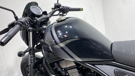 Moto Morini Calibro 69 Custom Euro 5 31