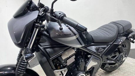 Moto Morini Calibro 69 Custom Euro 5 32