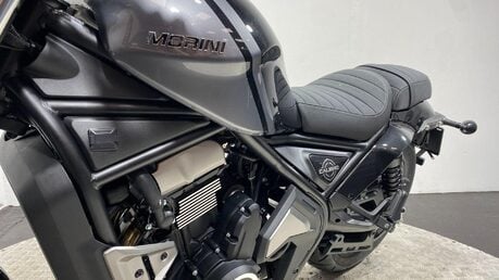 Moto Morini Calibro 69 Custom Euro 5 33