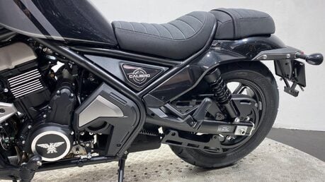 Moto Morini Calibro 69 Custom Euro 5 34
