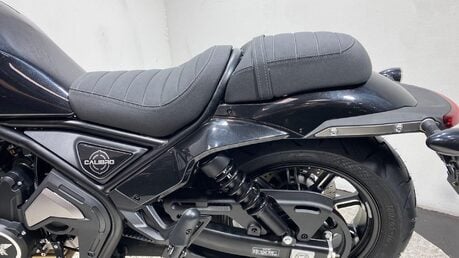 Moto Morini Calibro 69 Custom Euro 5 35
