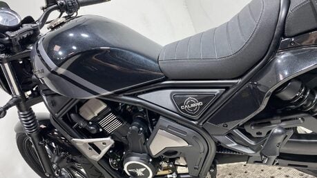 Moto Morini Calibro 69 Custom Euro 5 36