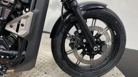 Moto Morini Calibro 69 Custom Euro 5 40