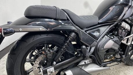 Moto Morini Calibro 69 Custom Euro 5 43