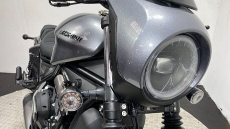 Moto Morini Calibro 69 Custom Euro 5 47