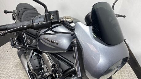 Moto Morini Calibro 69 Custom Euro 5 48