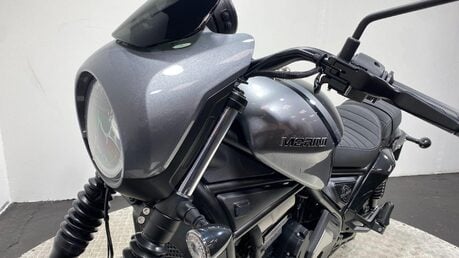 Moto Morini Calibro 69 Custom Euro 5 49