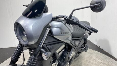 Moto Morini Calibro 69 Custom Euro 5 50