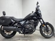 Honda CMX1100 Rebel 1100 Euro 5 1
