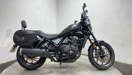 Honda CMX1100 Rebel 1100 Euro 5