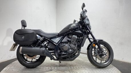Honda CMX1100 Rebel 1100 Euro 5 1