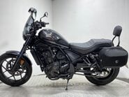 Honda CMX1100 Rebel 1100 Euro 5 2