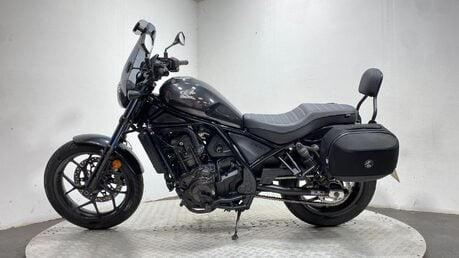 Honda CMX1100 Rebel 1100 Euro 5 2