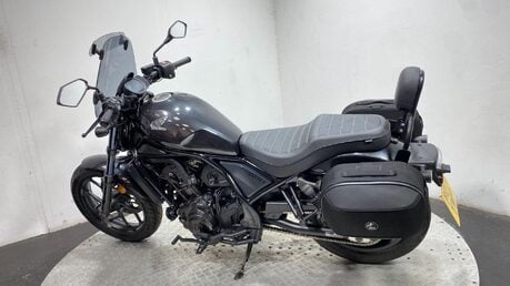 Honda CMX1100 Rebel 1100 Euro 5 3