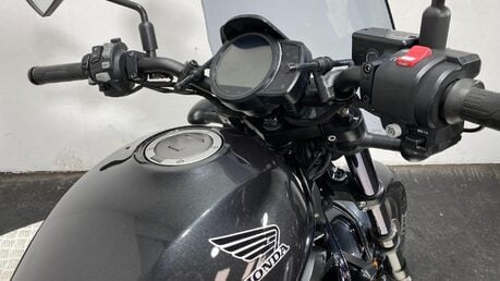 Honda CMX1100 Rebel 1100 Euro 5 4