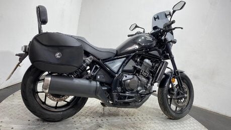 Honda CMX1100 Rebel 1100 Euro 5 5