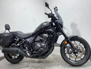 Honda CMX1100 Rebel 1100 Euro 5 6