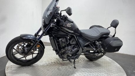 Honda CMX1100 Rebel 1100 Euro 5 7