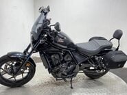 Honda CMX1100 Rebel 1100 Euro 5 8