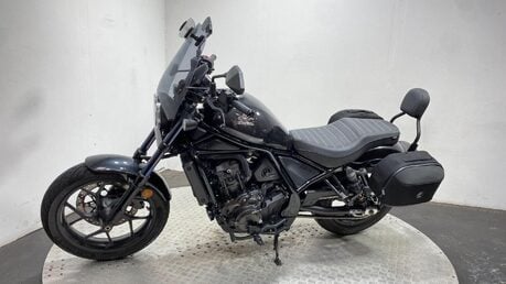 Honda CMX1100 Rebel 1100 Euro 5 8