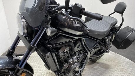 Honda CMX1100 Rebel 1100 Euro 5 9