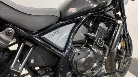 Honda CMX1100 Rebel 1100 Euro 5 11