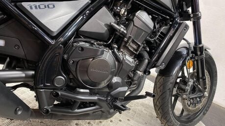 Honda CMX1100 Rebel 1100 Euro 5 12