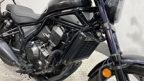 Honda CMX1100 Rebel 1100 Euro 5 14