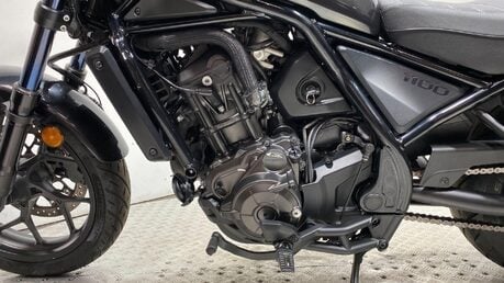 Honda CMX1100 Rebel 1100 Euro 5 17