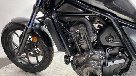 Honda CMX1100 Rebel 1100 Euro 5 18