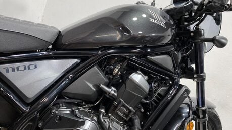 Honda CMX1100 Rebel 1100 Euro 5 20